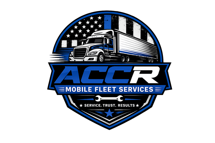 ACCR Mobile Fleet Services Service Trust Results logo